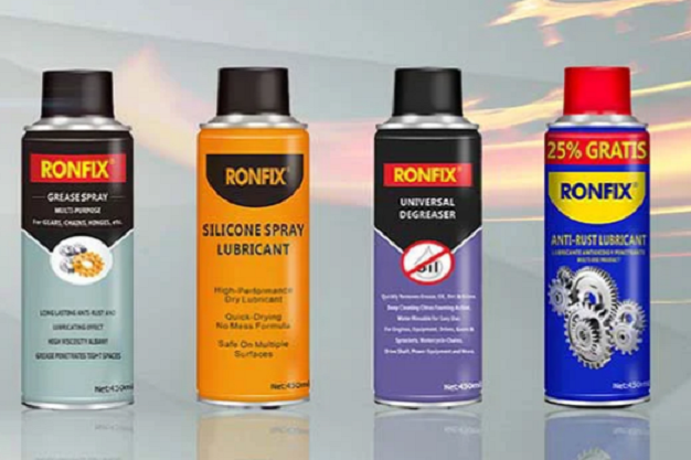 Benefits and Uses of Spray Lubricants