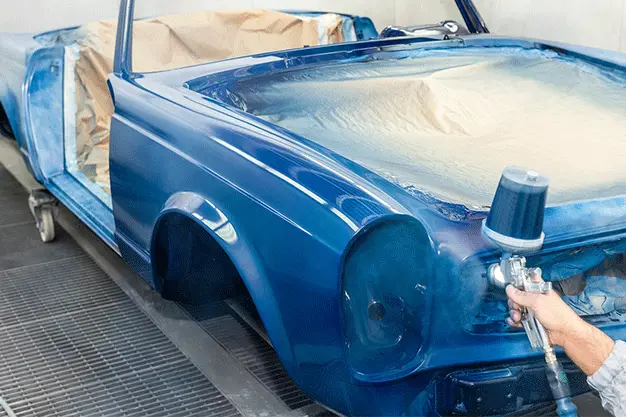 Elevate Your Ride: The Art of Professional Car Care with Spray Paint and Auto Care Products