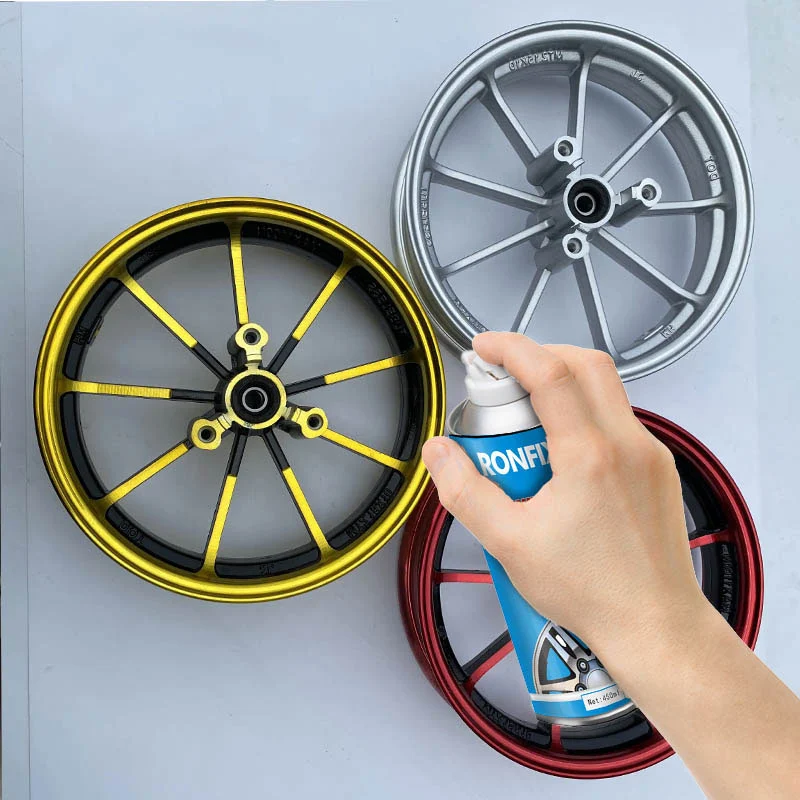 Wheel Spray Paint