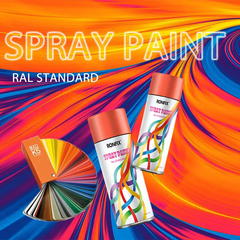 RAL Standard Spray Paint