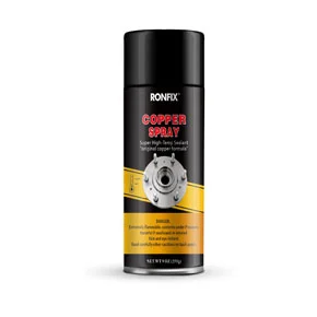 Copper Spray Lubricant Supplier Selection Guide