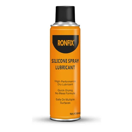 Silicone Spray