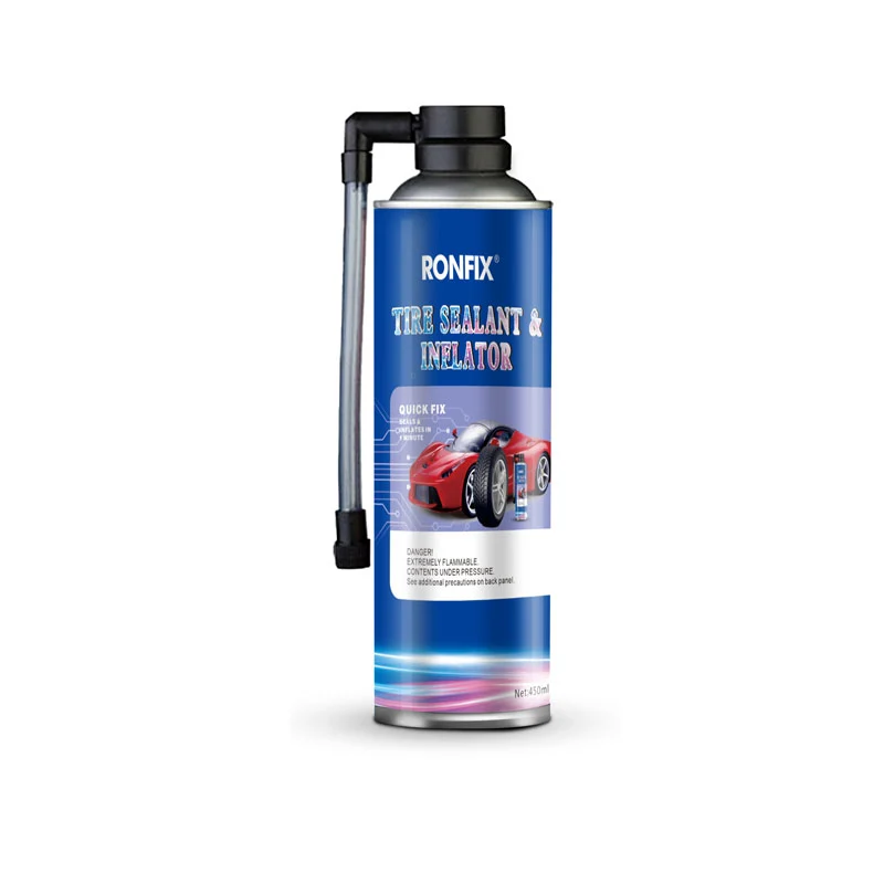 Tire Sealant & Inflator