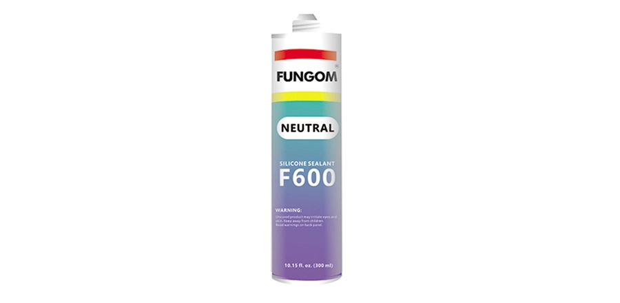 Neutral Silicone Sealant F600