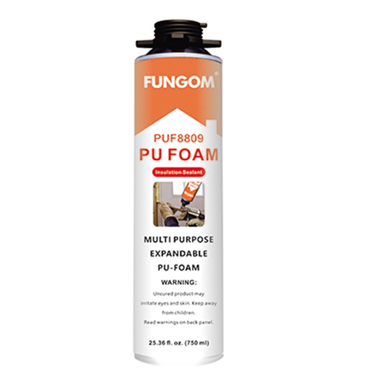 Pu Foam Insulation Sealant PUF8809