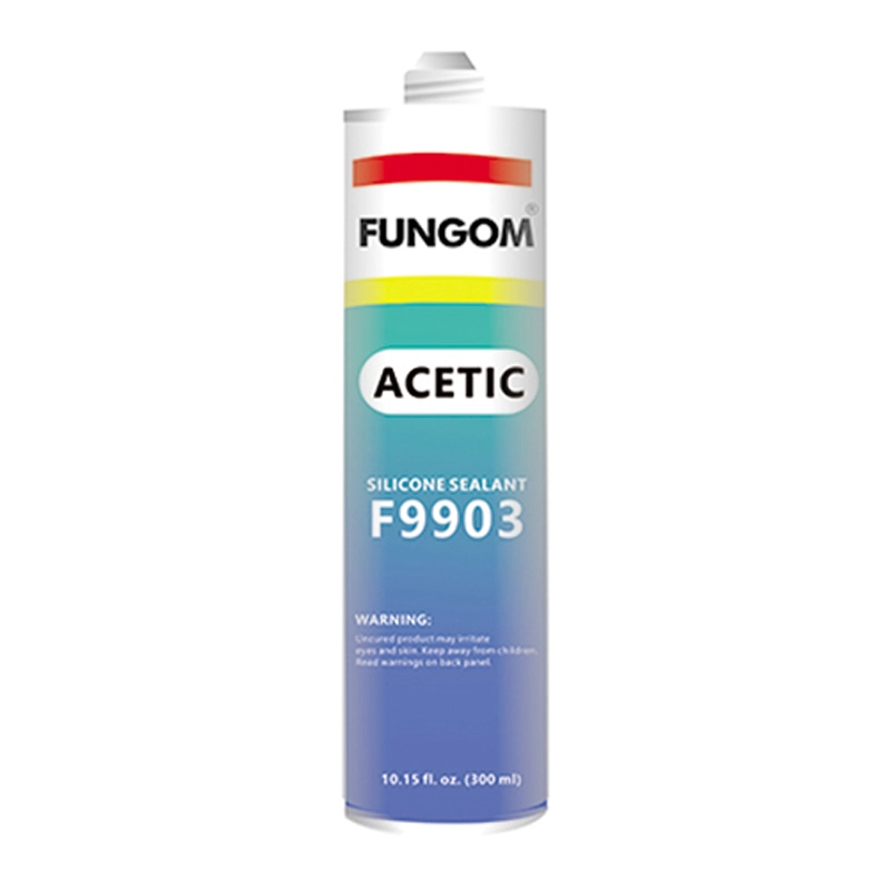 Acetic Silicone Sealant F9903