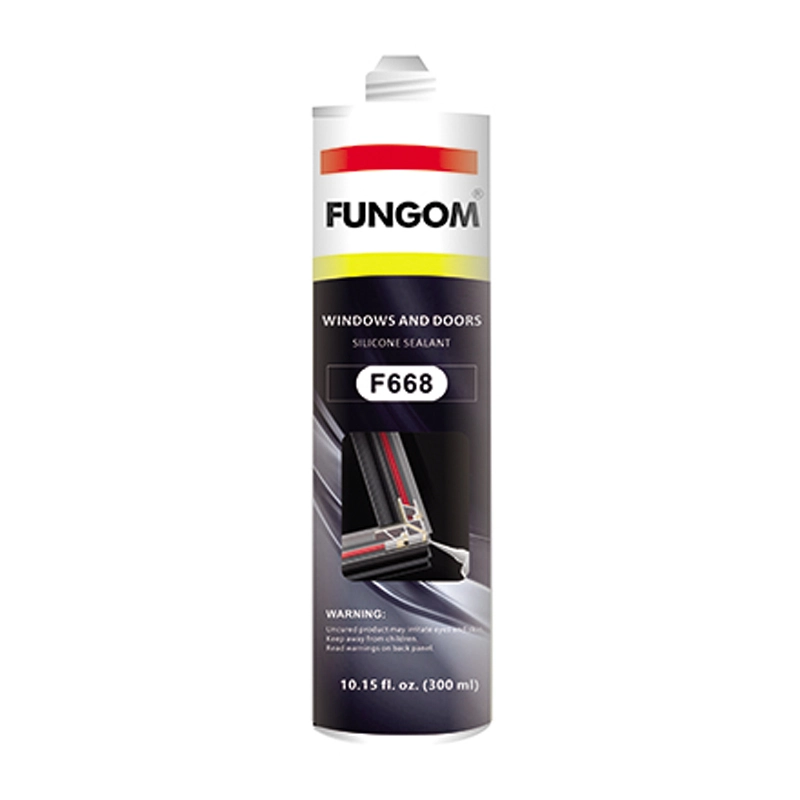Windows And Doors Silicone Sealant F668