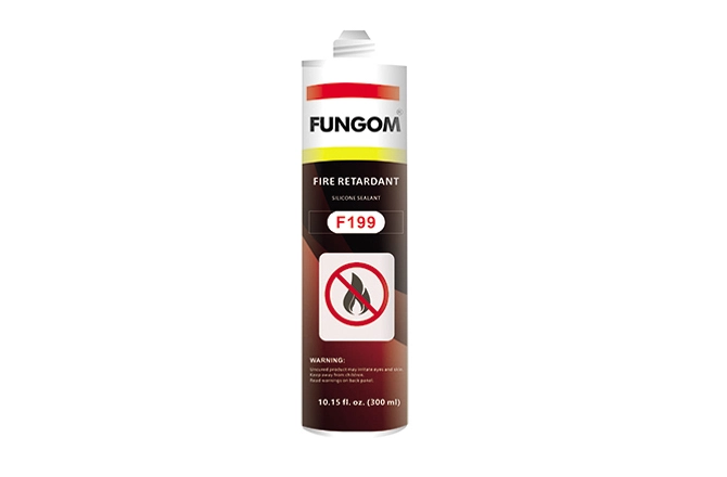 Fire Retardant Silicone Sealant F199