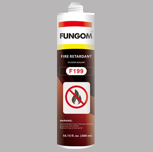 fire retardant silicone sealant