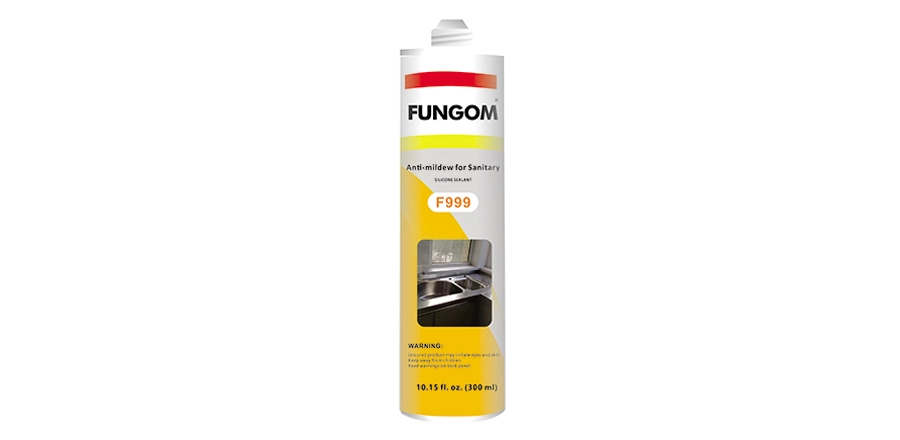 Anti-mildew For Sanitary Silicone Sealant F999