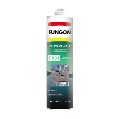 weather resistant silicone sealant