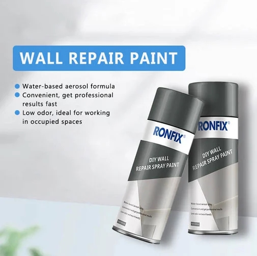 diy wall spray paint