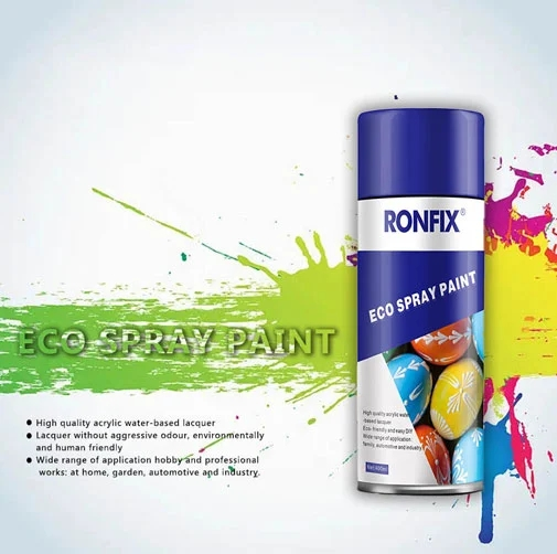 eco spray paint