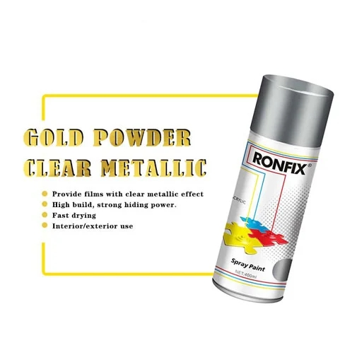 metallic spray paint price