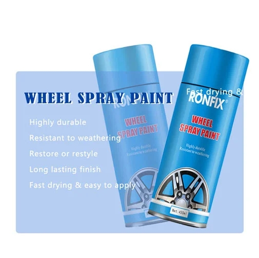 spray paint for car rims