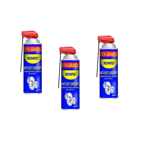 anti rust lubricant spray