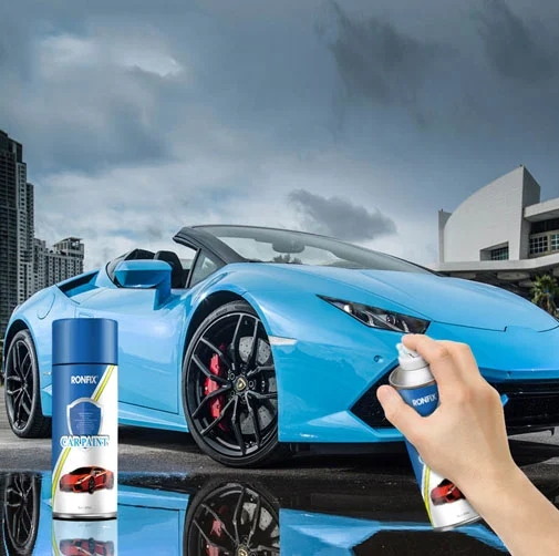 Car Brake Calippers Spray Paint Metal Plastic Leather Spray Paint Epoxy  Spray Enamel Paint - China Spray Paint, Spray