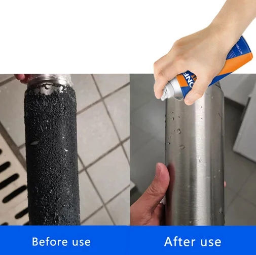 spray paint remover