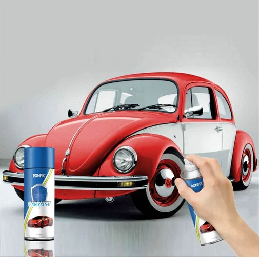 vehicle spray paint