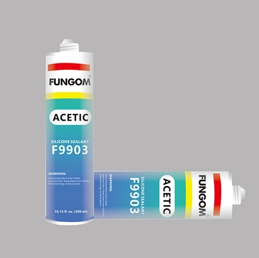 acetic cure silicone sealant