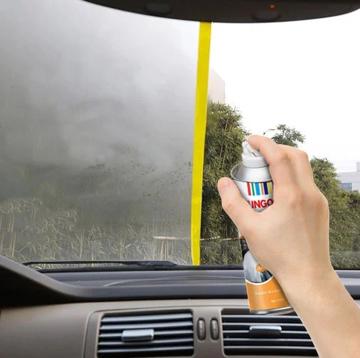 anti fogging spray for cars