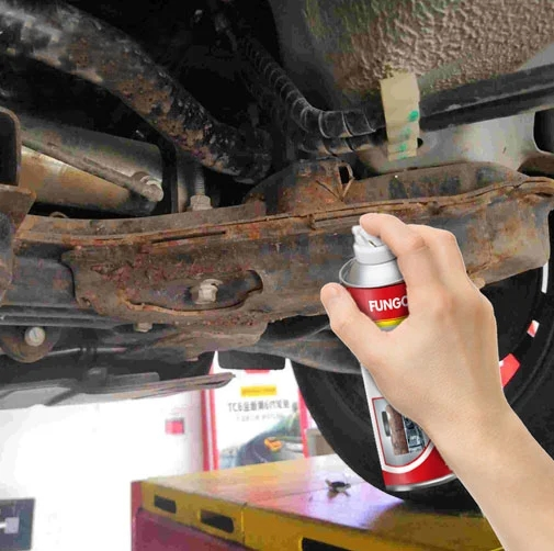 car undercarriage coating