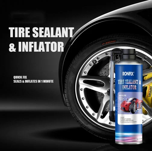 tyre sealant and inflator