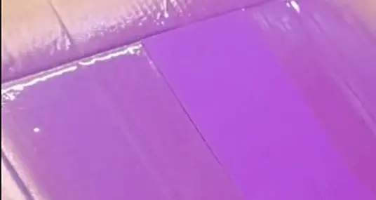 FUNGOM Metallic Spray Paint-Purple