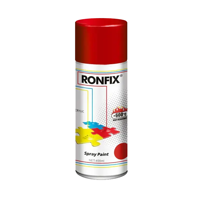 Heat Resistant Spray Paint