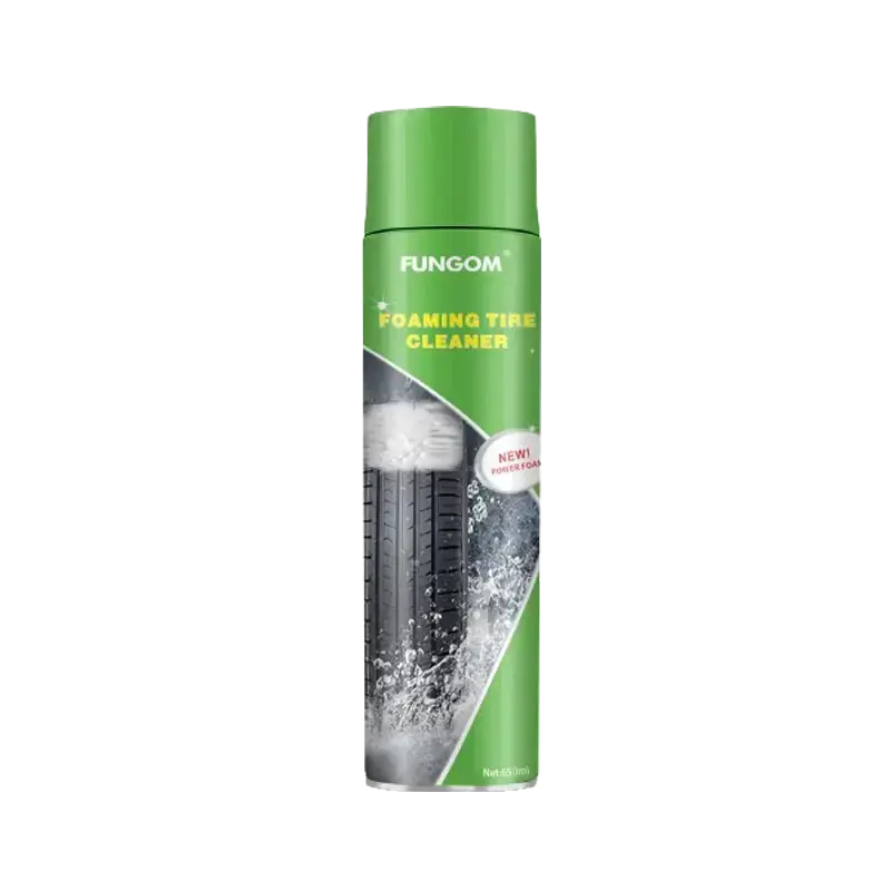 Foaming Tire Cleaner