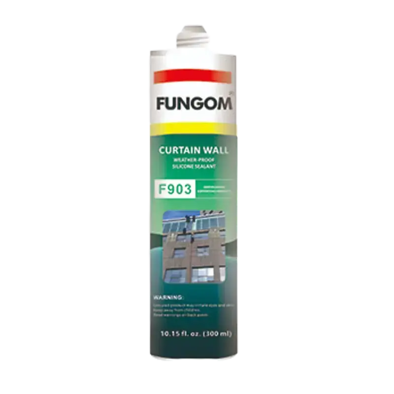 Curtain Wall Weather-proof Silicone Sealant F903