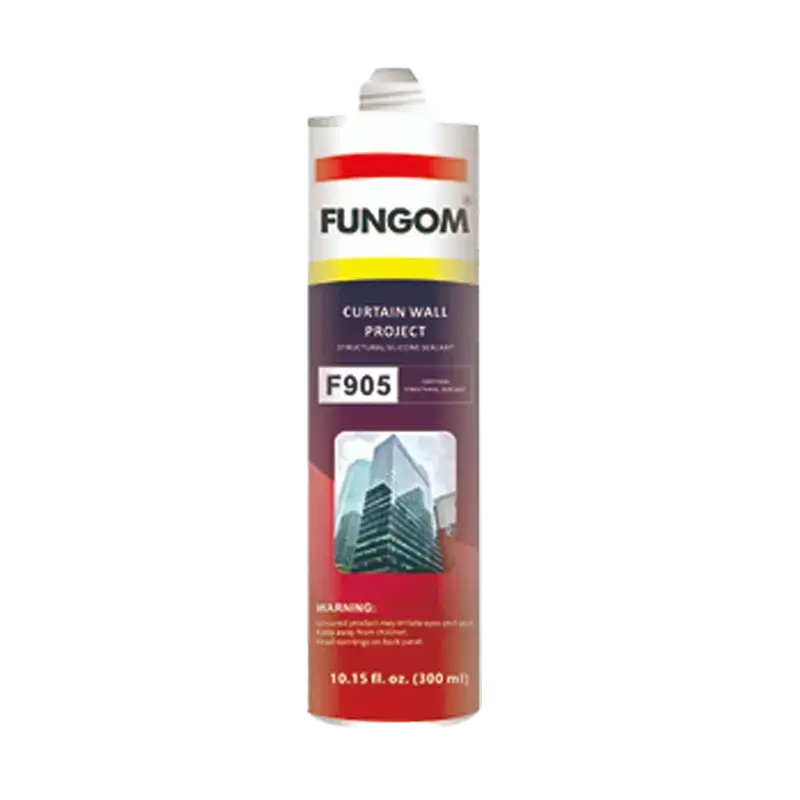 Curtain Wall Project Structural Silicone Sealant F905