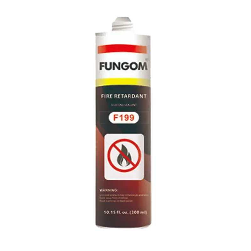 Fire Retardant Silicone Sealant F199