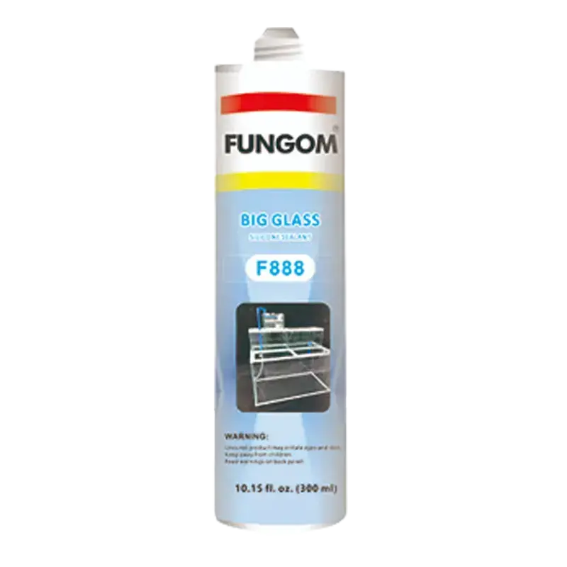 Big Glass Silicone Sealant F888