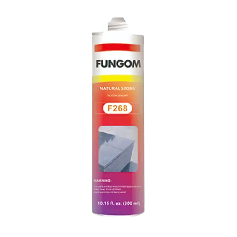 Natural Stone Silicone Sealant F268