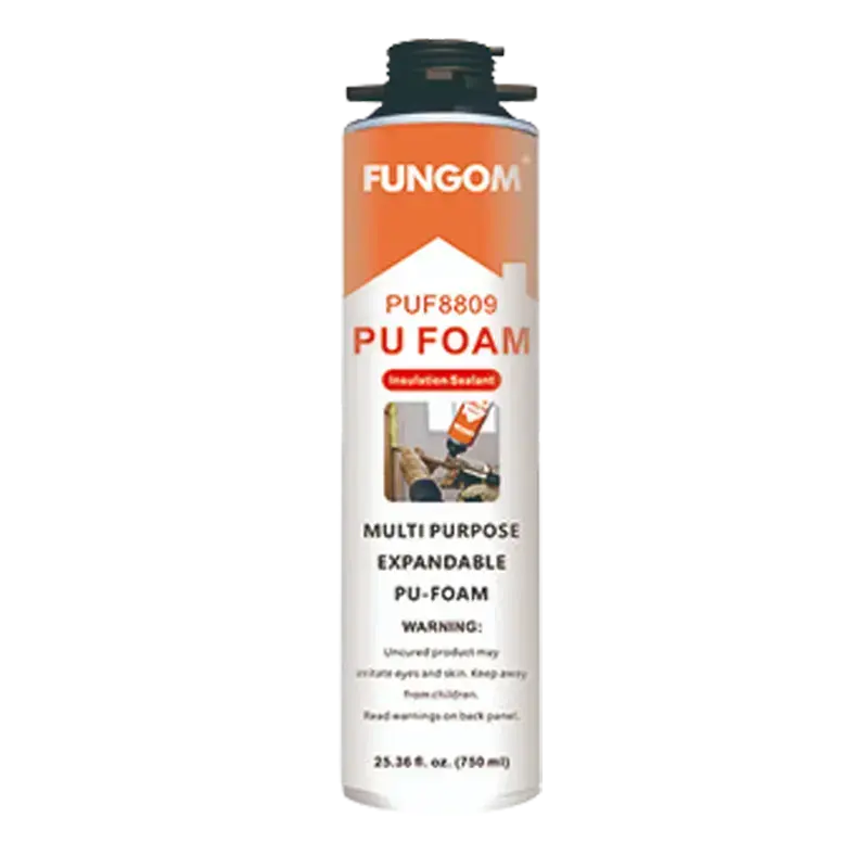 Pu Foam Insulation Sealant PUF8809