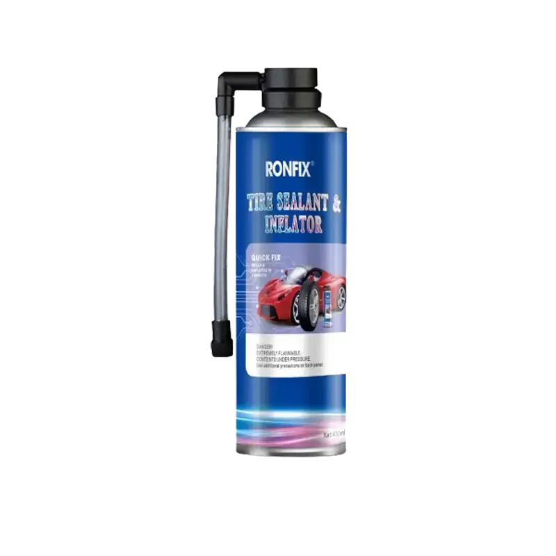 Tire Sealant & Inflator