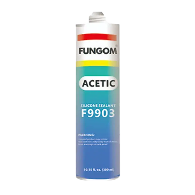 Acetic Silicone Sealant F9903