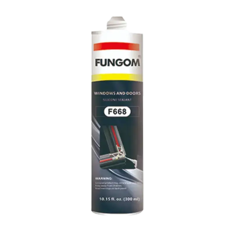 Windows And Doors Silicone Sealant F668