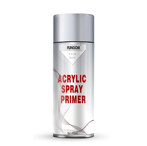 acrylic spray primer