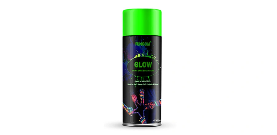 Glow In The Dark Spray Paint