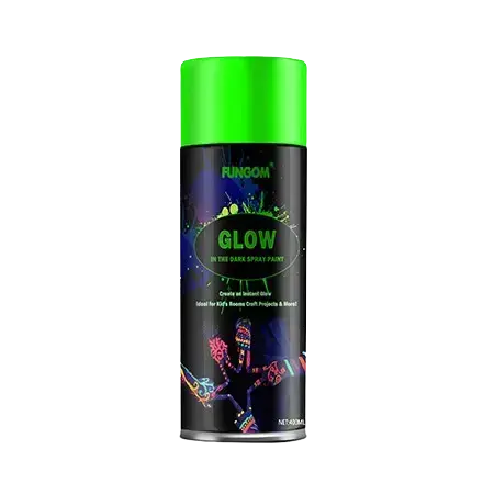 Glow In The Dark Spray Paint