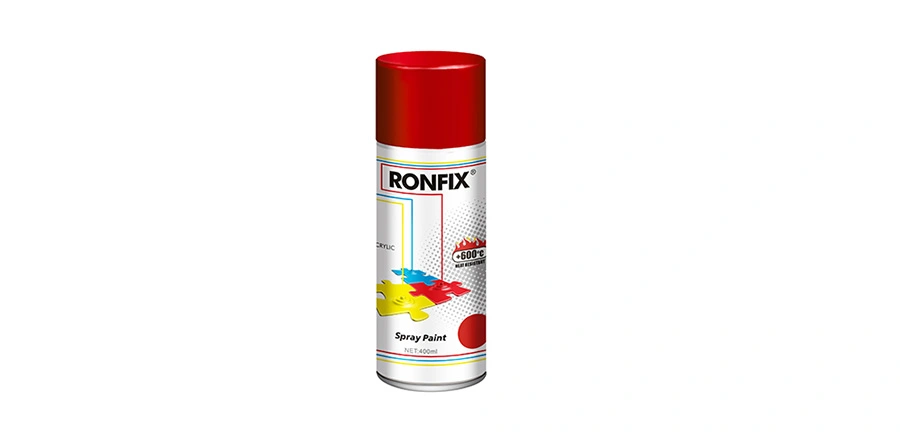 Heat Resistant Spray Paint