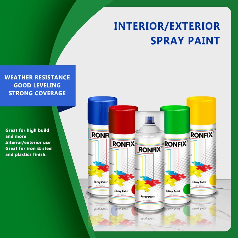 What Kind Of Paint Is Spray Paint?