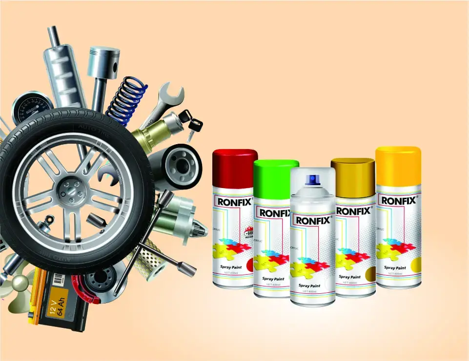 FUNGOM Spray Paint Wholesale